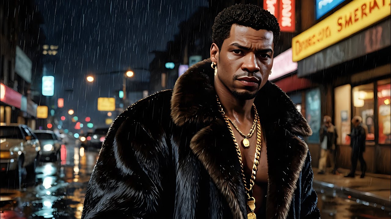 Играю в GTA 5 за наркоторговца в 90-х