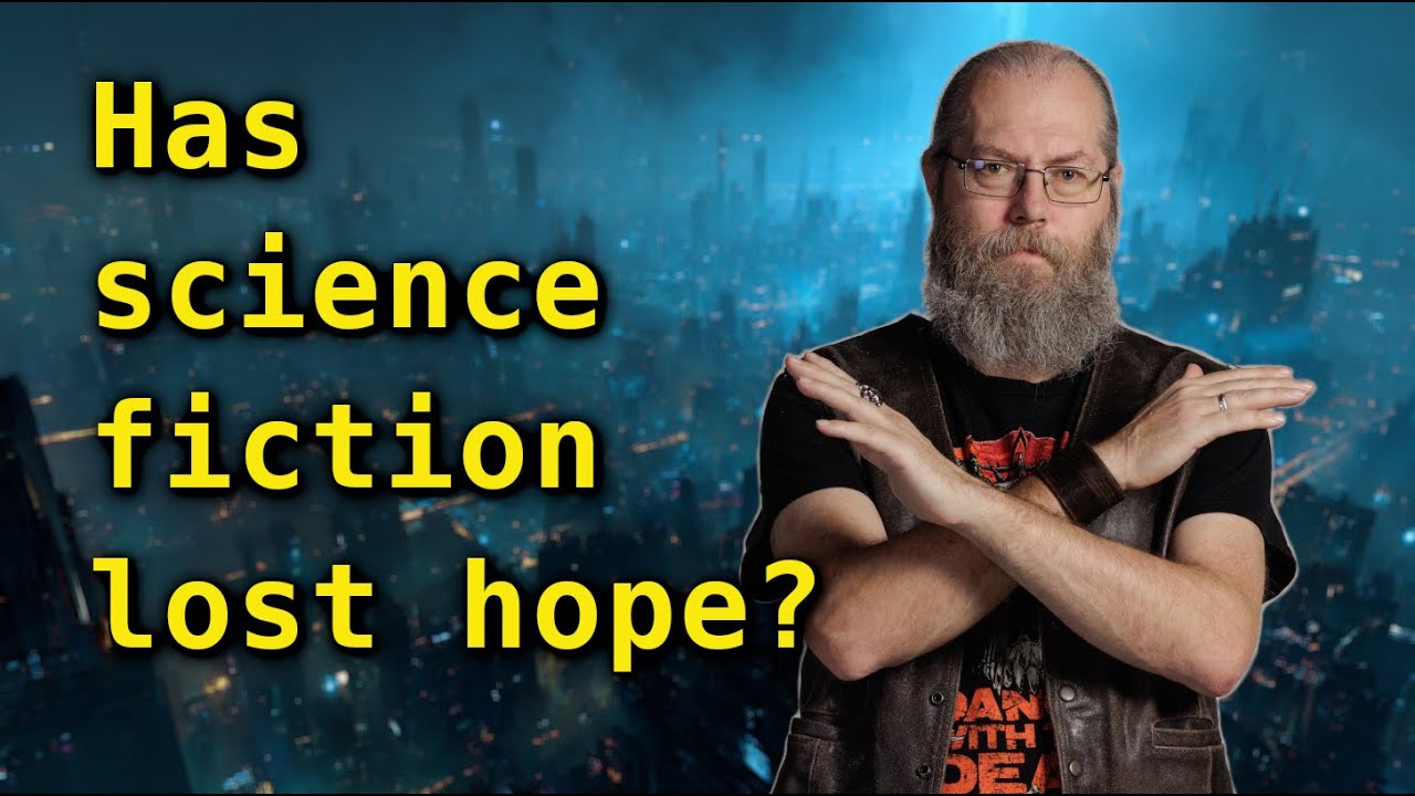 Two Reasons Why All Modern Sci-fi Feels Dystopian