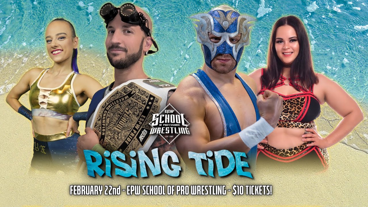 ESPW 41 - Rising Tide