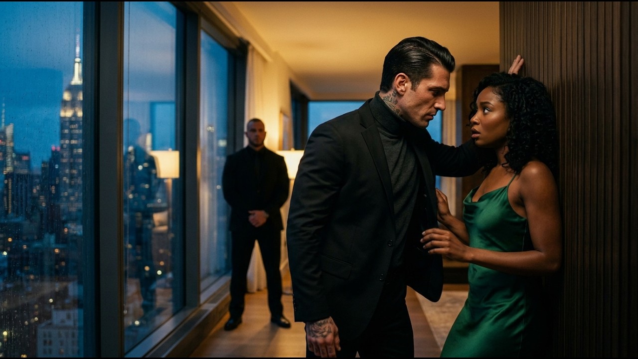 “Who Touched You?” The Mafia Boss Growled — His Jealous Rage Terrified Every.. PART 2