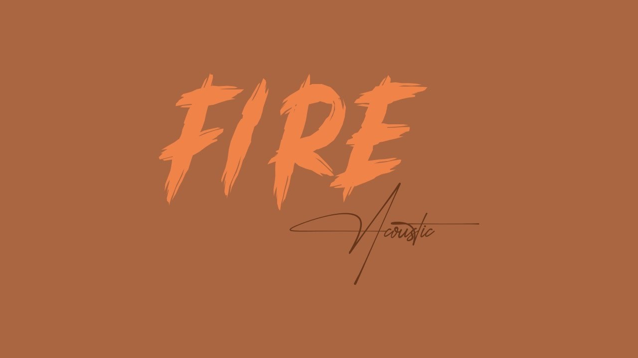 IMRHAN - FIRE (ACOUSTIC)