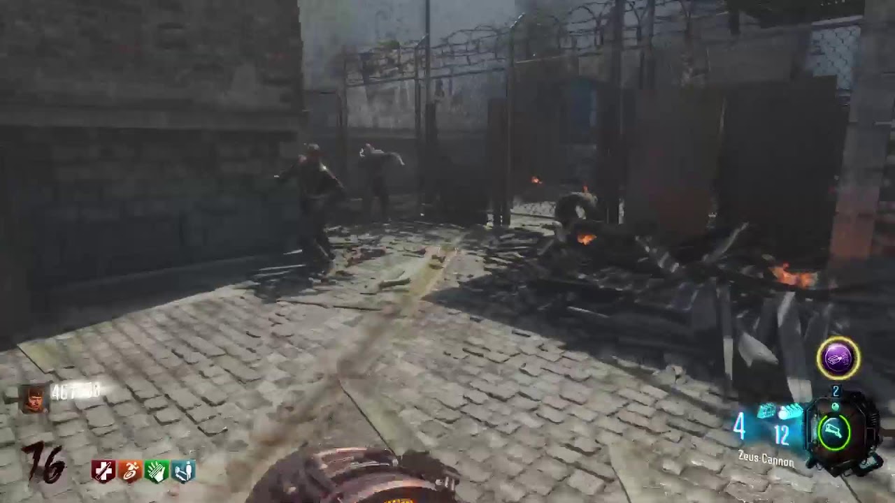 BO3 KINO ROUND 100 ATTEMPT