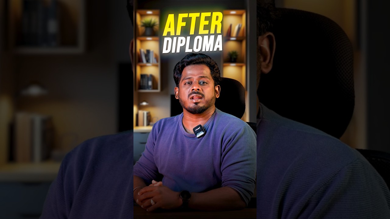 Study Engineering After Diploma &ndash; Lateral Entry Admissions Open! ⚙ | #AgamathiKalvi
