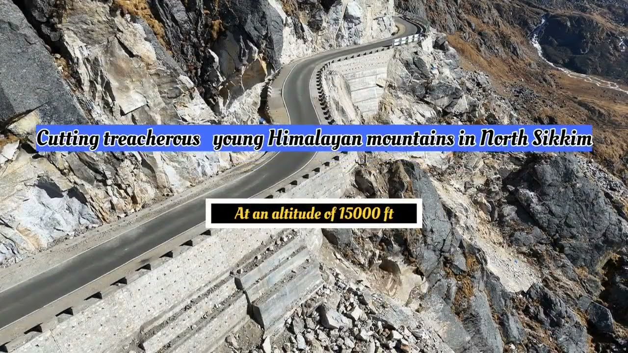 BRO&rsquo;s Project Swastik: Defying the Himalayas at 15,600 ft