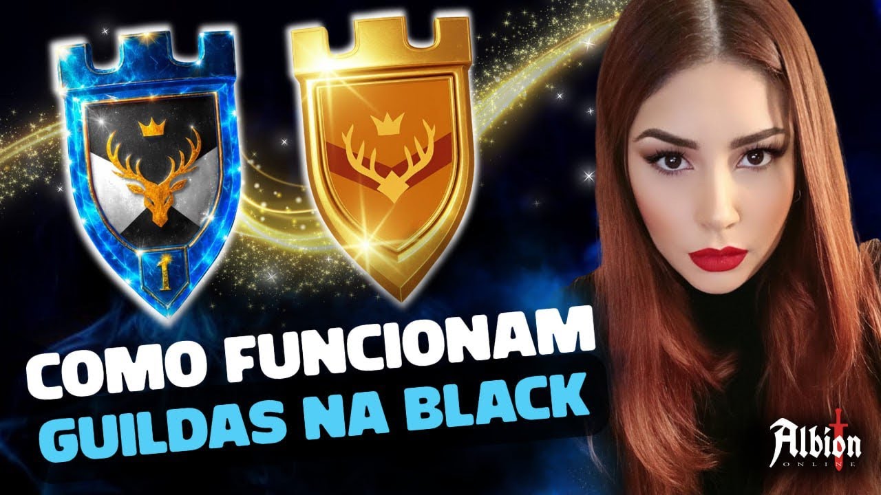 Como Funcionam as Guildas na Blackzone: Morra Menos e Ganhe Muita Prata no Albion Online