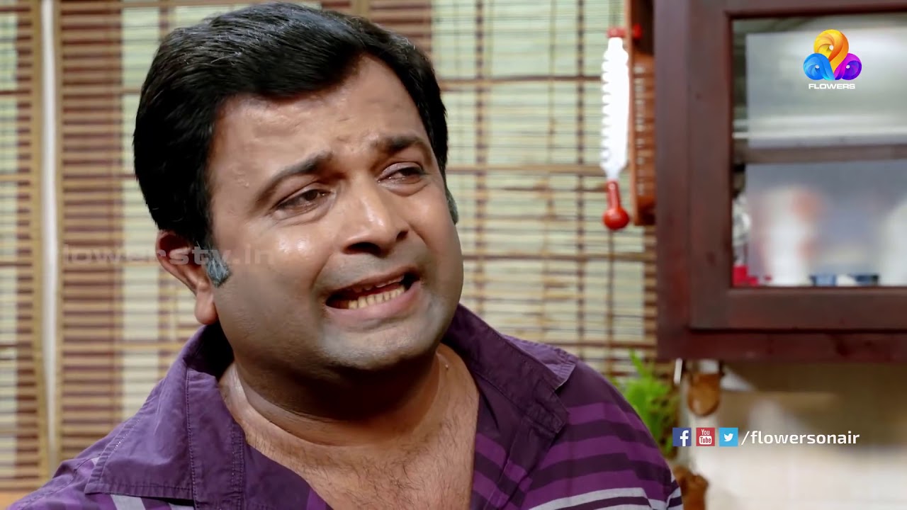 Uppum Mulakum│Flowers│EP# 38