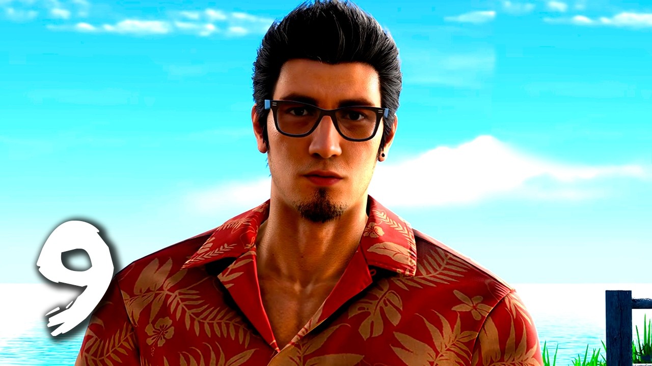 Yakuza Kiwami 3 - #9 ЛУЧШАЯ ЧАСТЬ В СЕРИИ! ПРОХОЖДЕНИЕ СТРИМ (РУССКАЯ ОЗВУЧКА)