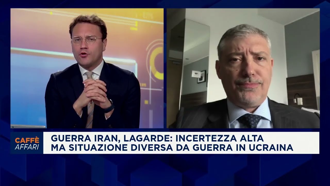 Class CNBC | Caffé Affari | 11 marzo 2026