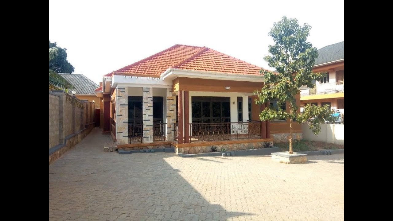 3 bedroom House for sale in kitende Entebbe Road Kampala Uganda at $109,500 ,whtsap +256701541291