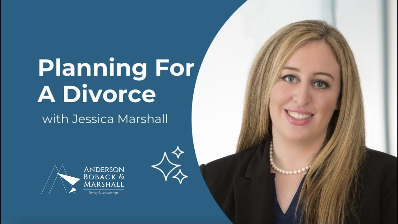 Planning For a Divorce - A comprehensive Guide From Divorce Lawyers in Chicago