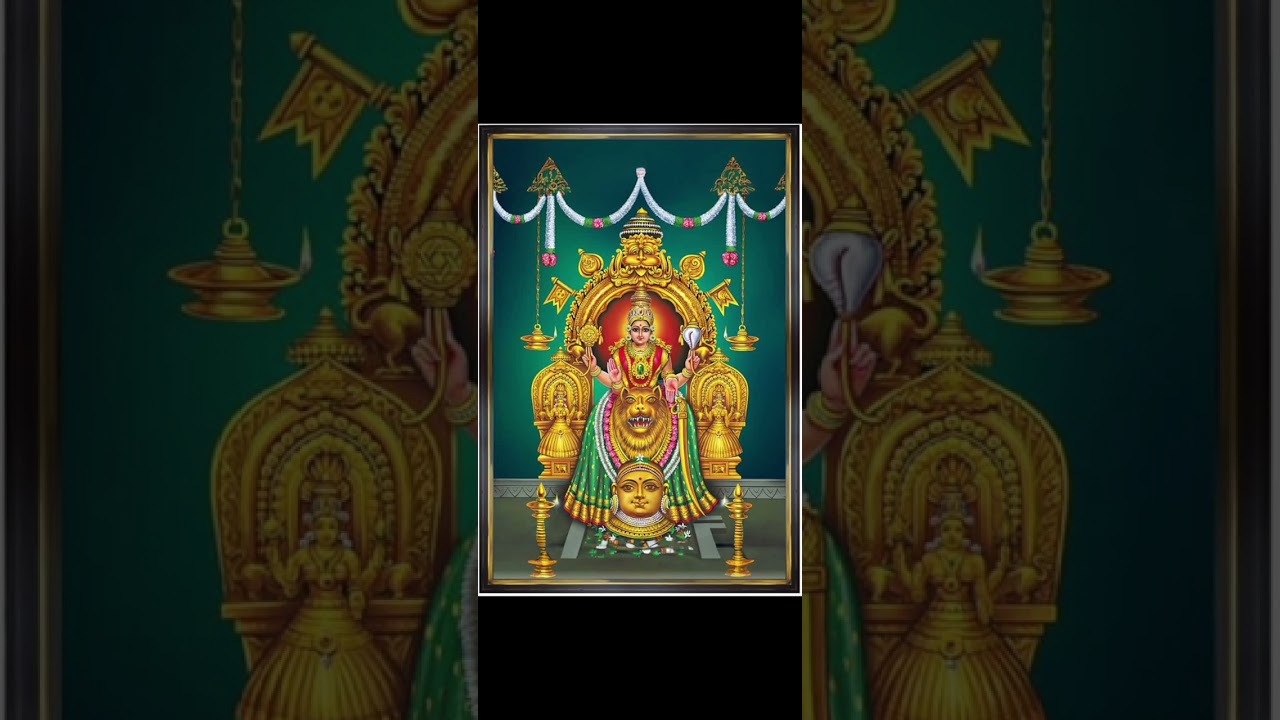 కొల్లూరు మూకాంబిక అమ్మవారు
