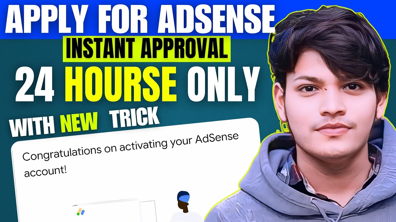 Get APPROVED for Google AdSense on Your WordPress Website FAST - According yt