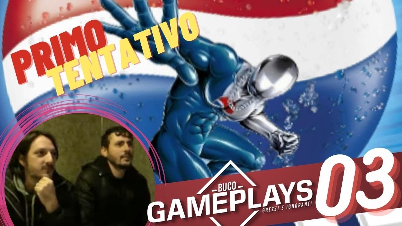 [BGP#03] 🎮 Pepsiman (1999, PSX) - brindiamo ai 20 anni del gioco, con una PEPSI ovviamente