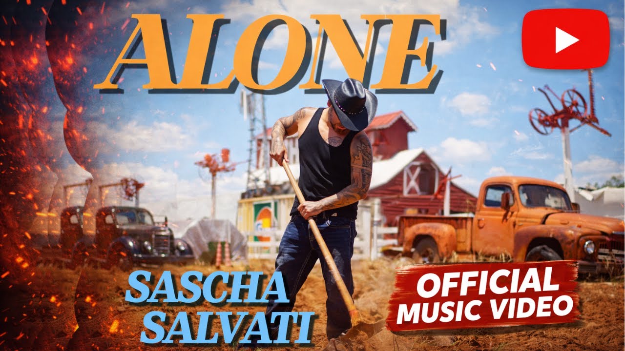 Alone – Official Music Video