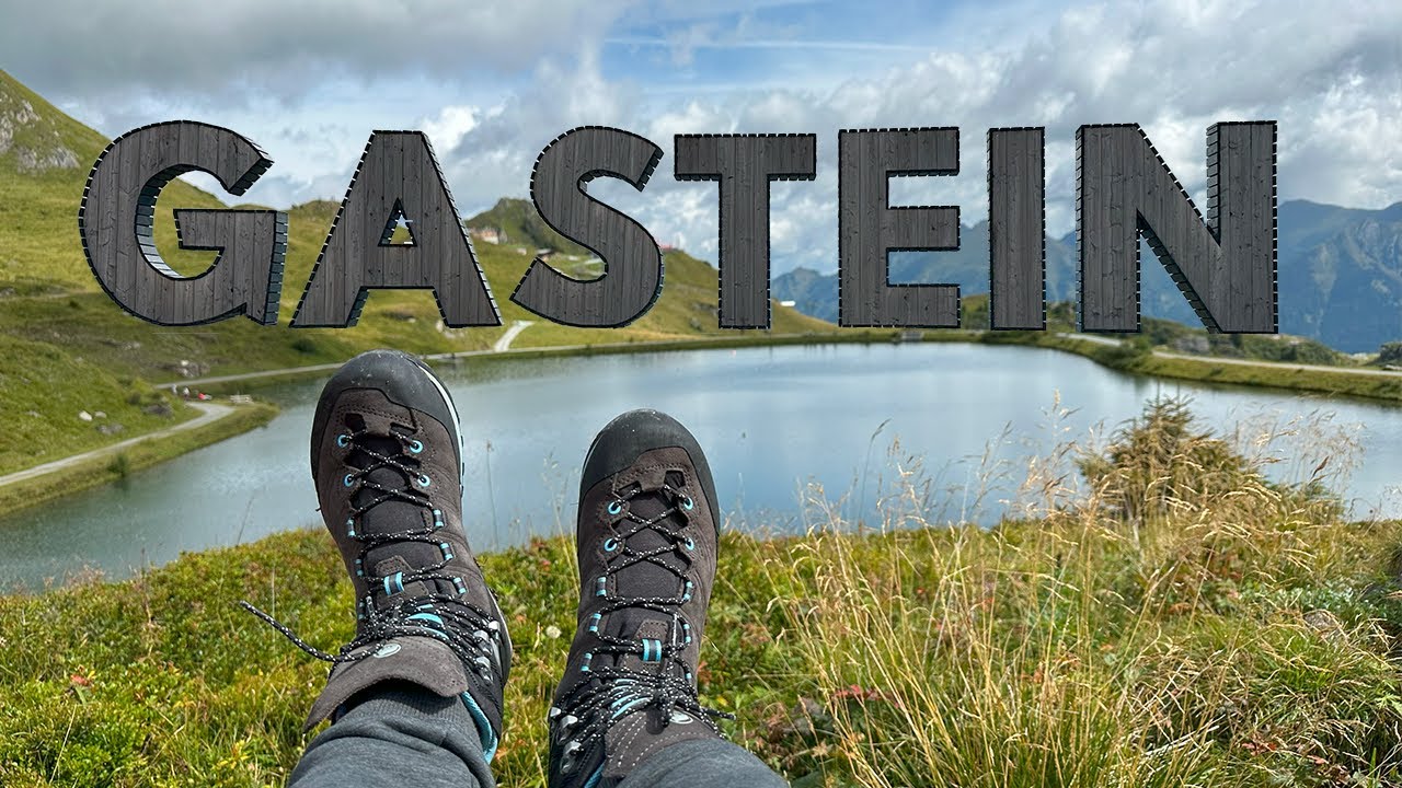 Gastein Valley Gasteinertal 4K