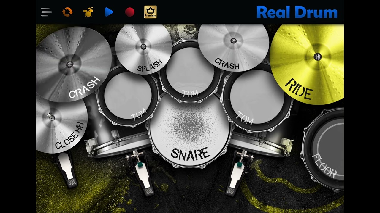Nirvana Smells Like Teen Spirit - Real Drum Cover