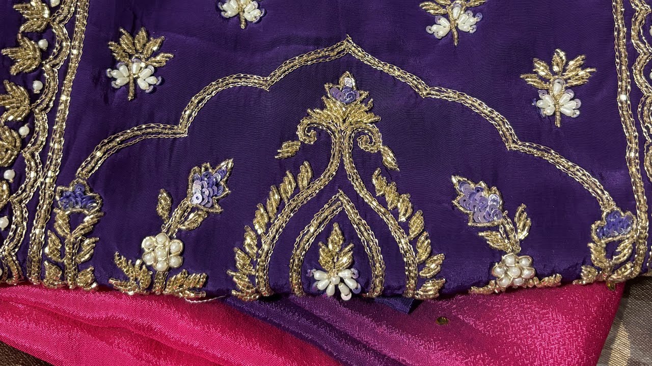 New suit design 🛍️#handworksuits #trendingvideo #viralvideo #panjabisuit