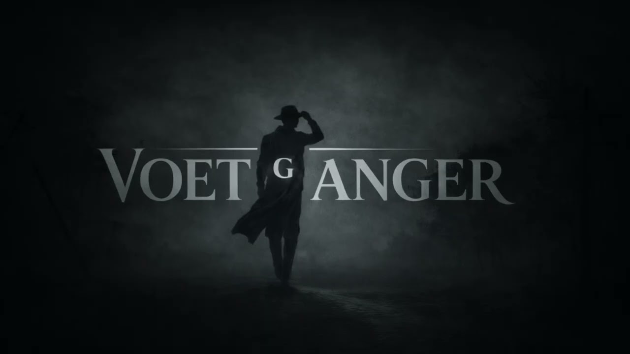 Voetganger - Dancing With Shadows