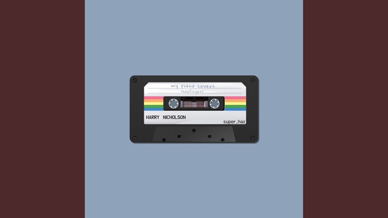 Ladyfingers (piano version)