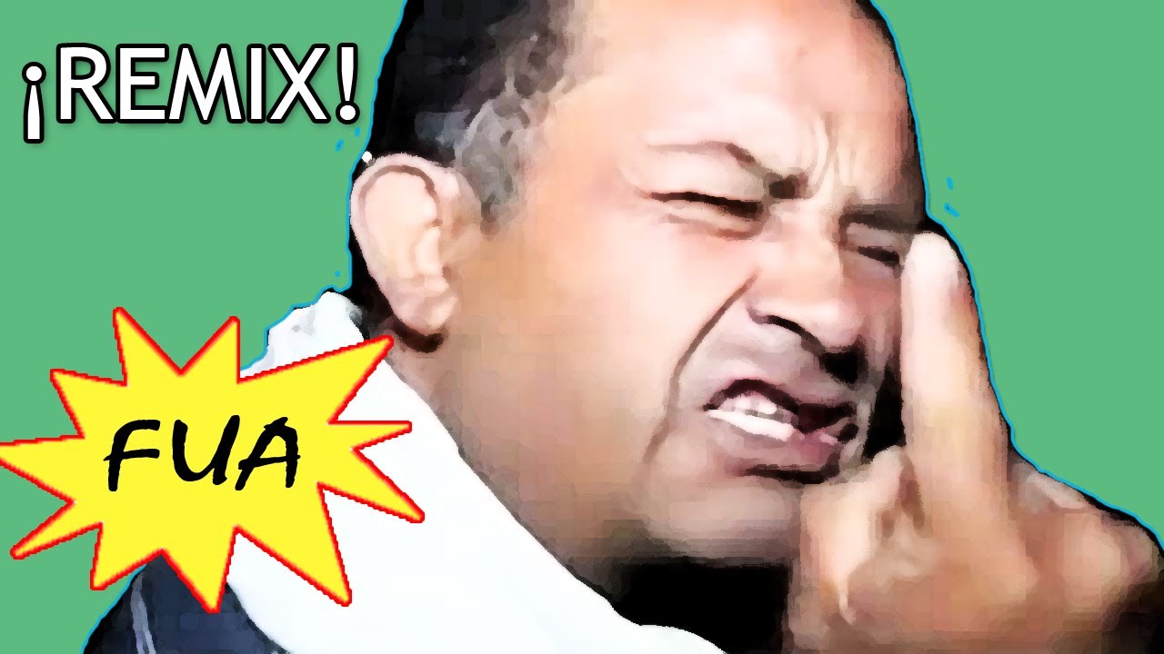 EL FUA - &iexcl;Autotune remix!