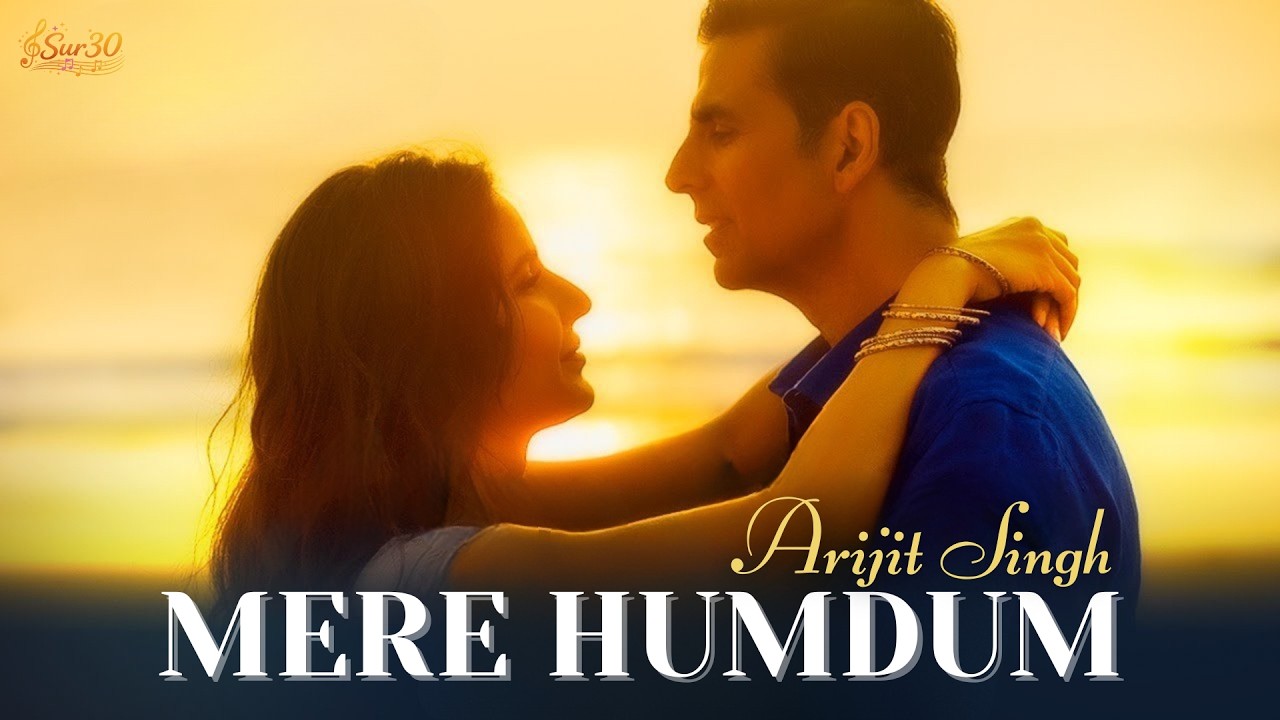 Mere Humdum  | Akshay, Katrina, Rohit Shetty, Arijit Singh