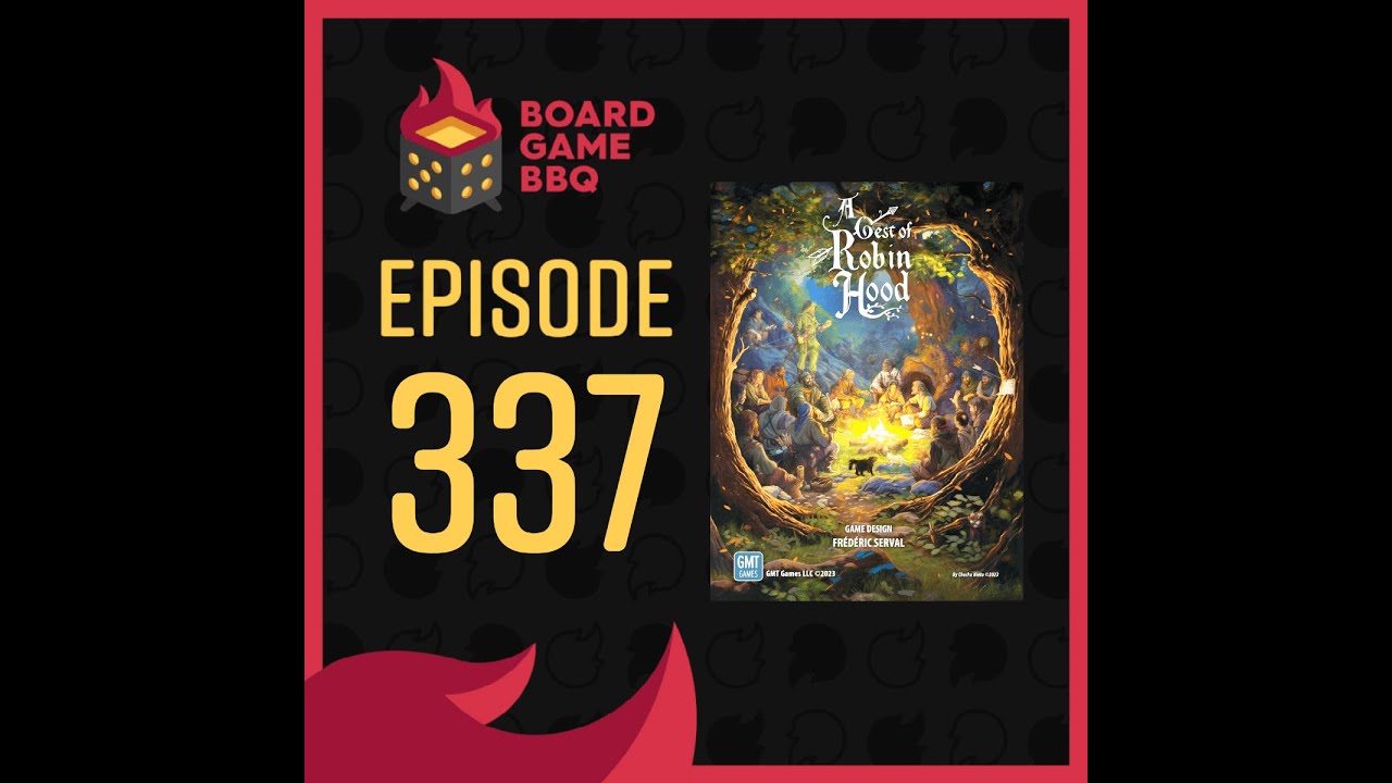 Episode 337: Gest of Robin Hood