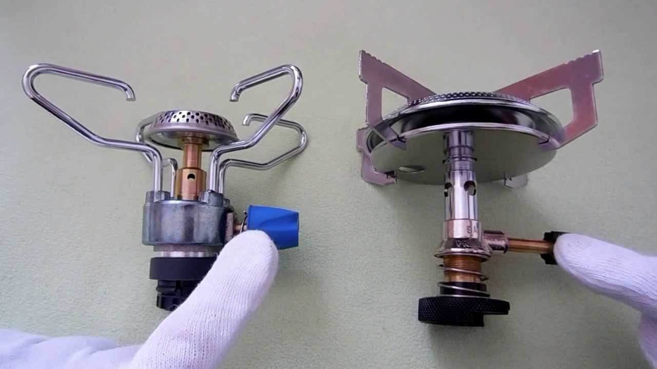 Campingaz Bleuet Micro Plus vs. Primus Mimer Stove Duo