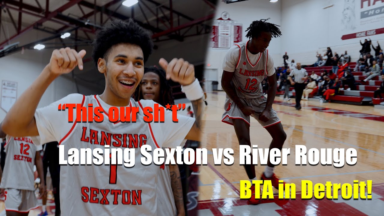 BTA in Detroit! Lansing Sexton vs River Rouge