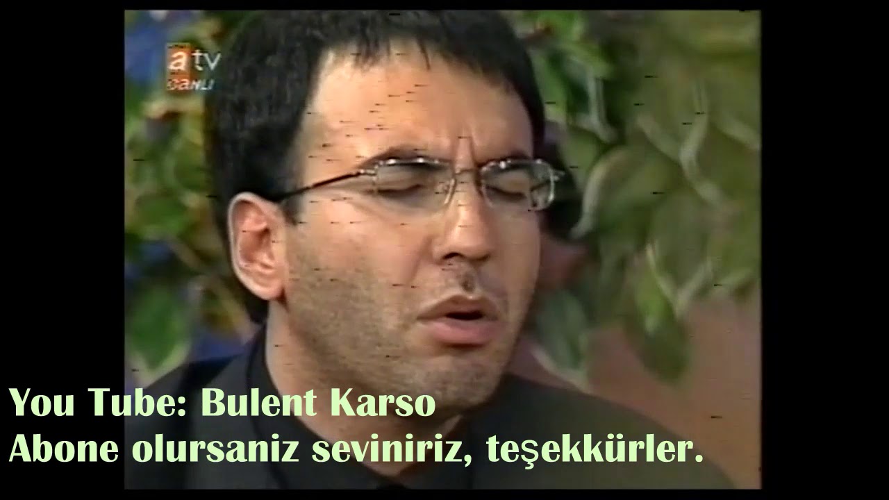 Arif Sag, Tolga Sag --- Şu sazıma bir düzen ver