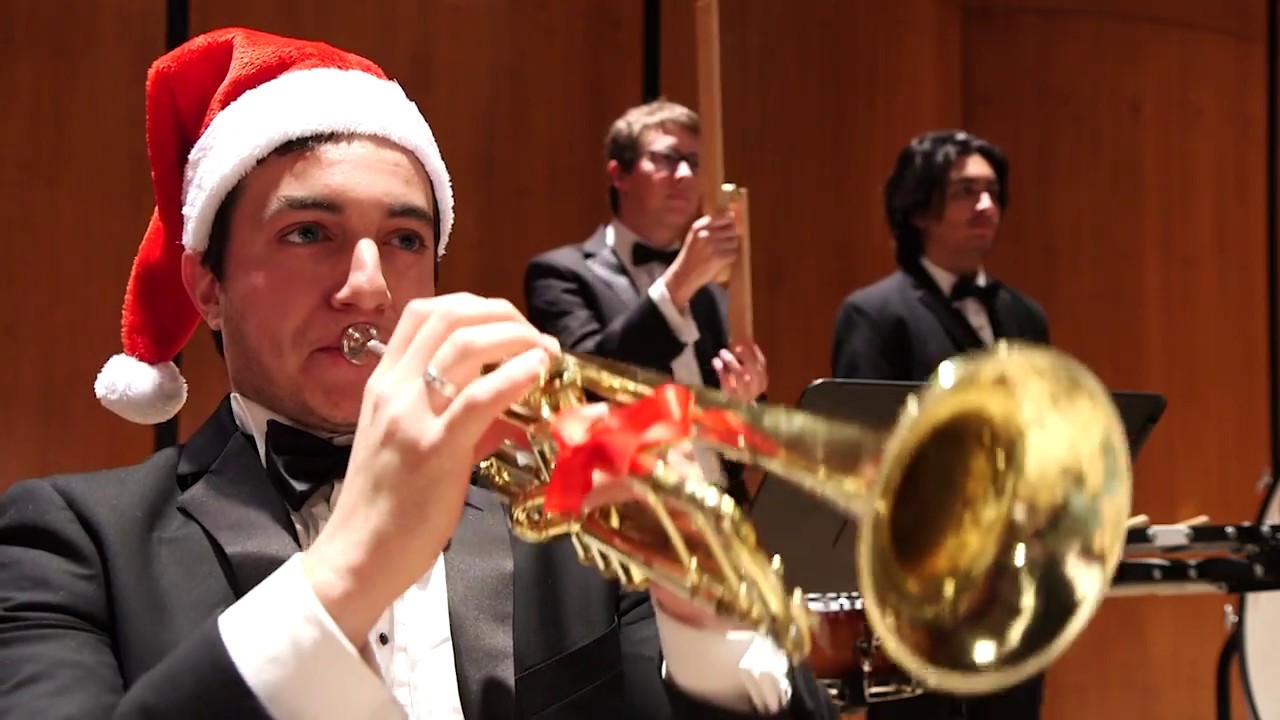 Kutztown University Holiday Greeting 2017