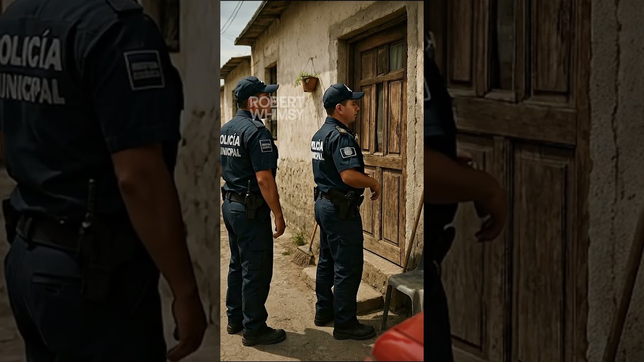Respuesta &eacute;pica a la polic&iacute;a&hellip; sin abrir la puerta 🤣🧠 #humor #comedia #chistes #risas #divertido