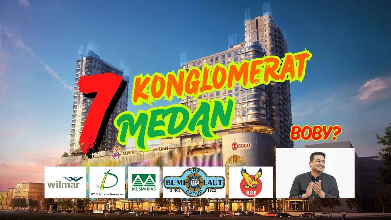 7 ORANG TERKAYA DI MEDAN 2025! Sultan Sumatera yang Menguasai Dunia Bisnis