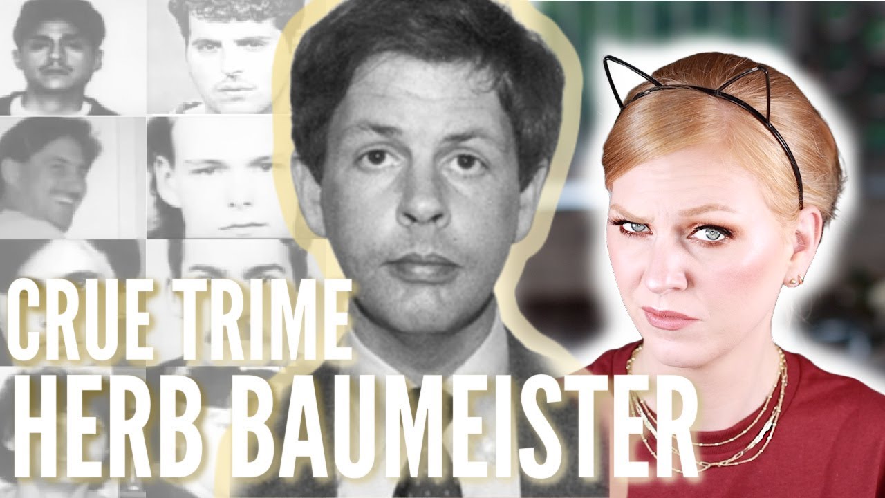 DOUBLE LIFE! HERB BAUMEISTER | CRUE TRIME | BETTER OFF RED | (IN)