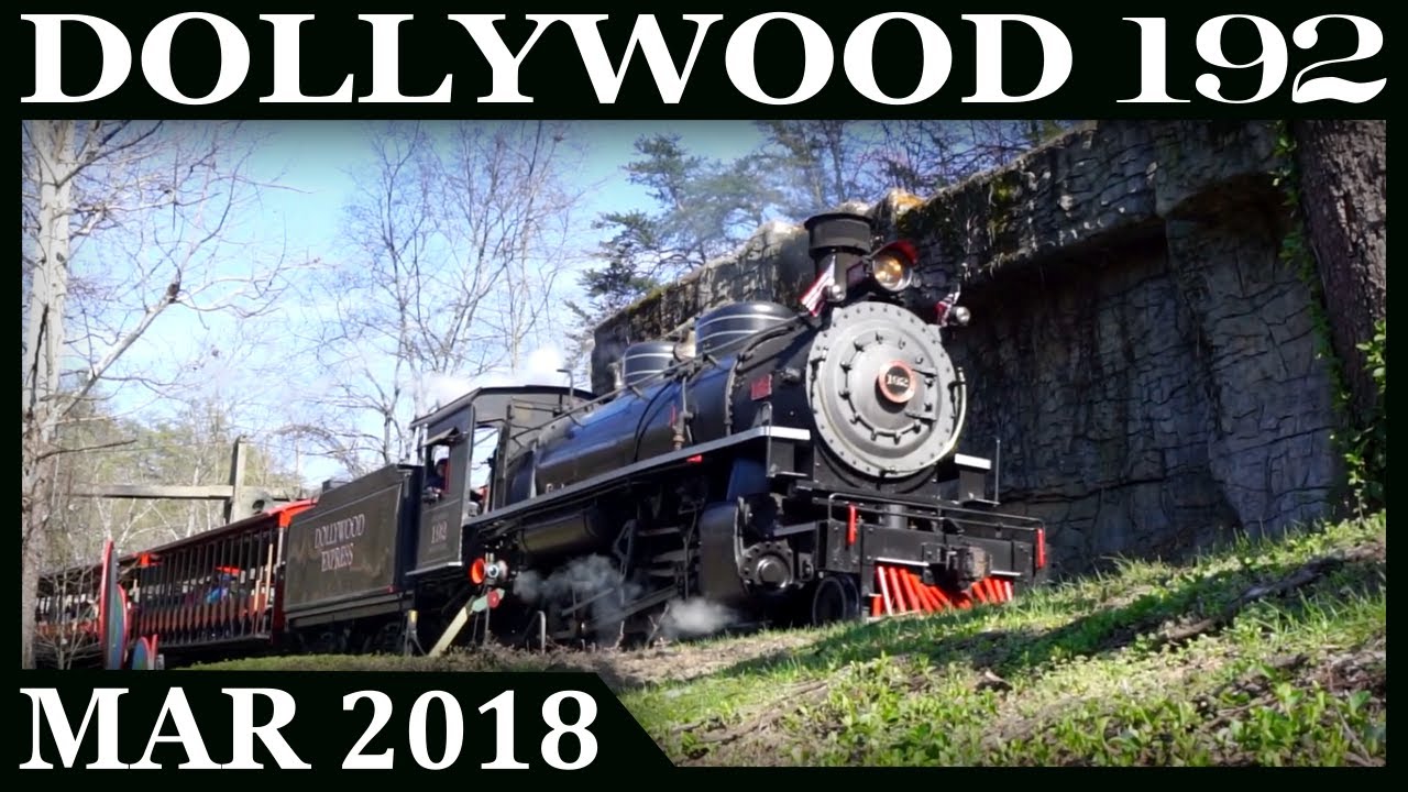Dollywood Express 192: Springtime in the Smokies