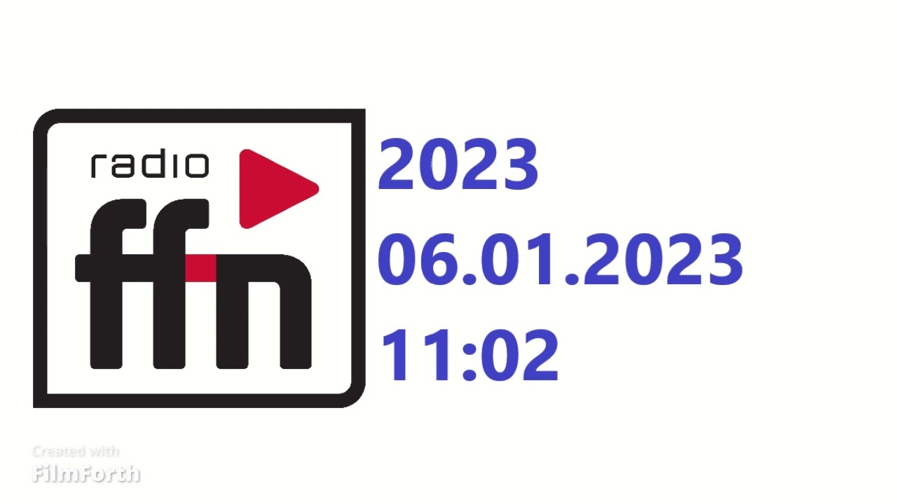 FFN am Vormittag | 06.01.2023 11:02 Nachrichten + Wetter + Verkehr + Opener