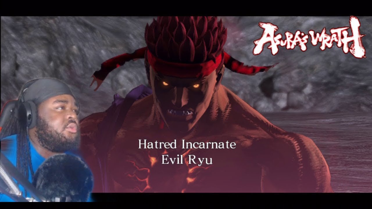 SOMEONE ANGRIER THAN ASURA⁉️ - Asura’s Wrath Gameplay Lost Episode 1