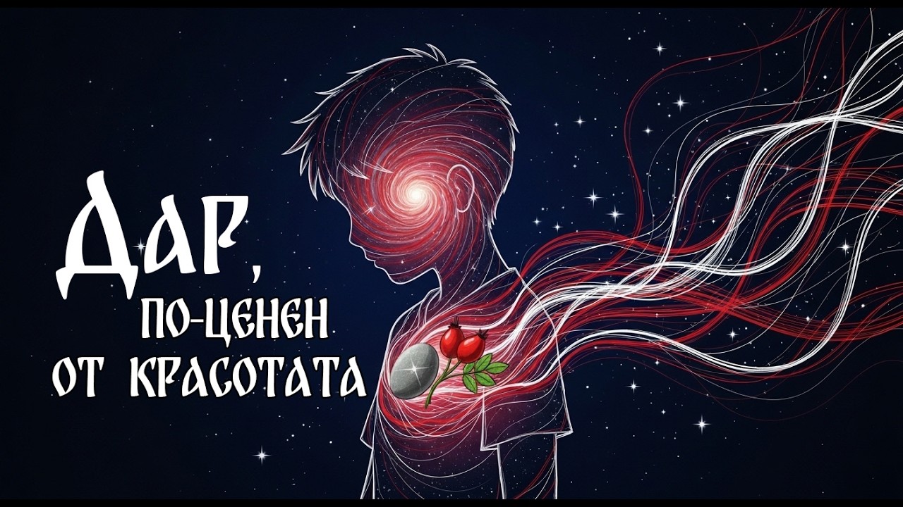 Мартеница, по-тежка от камък. История за срам, любов и разбиране