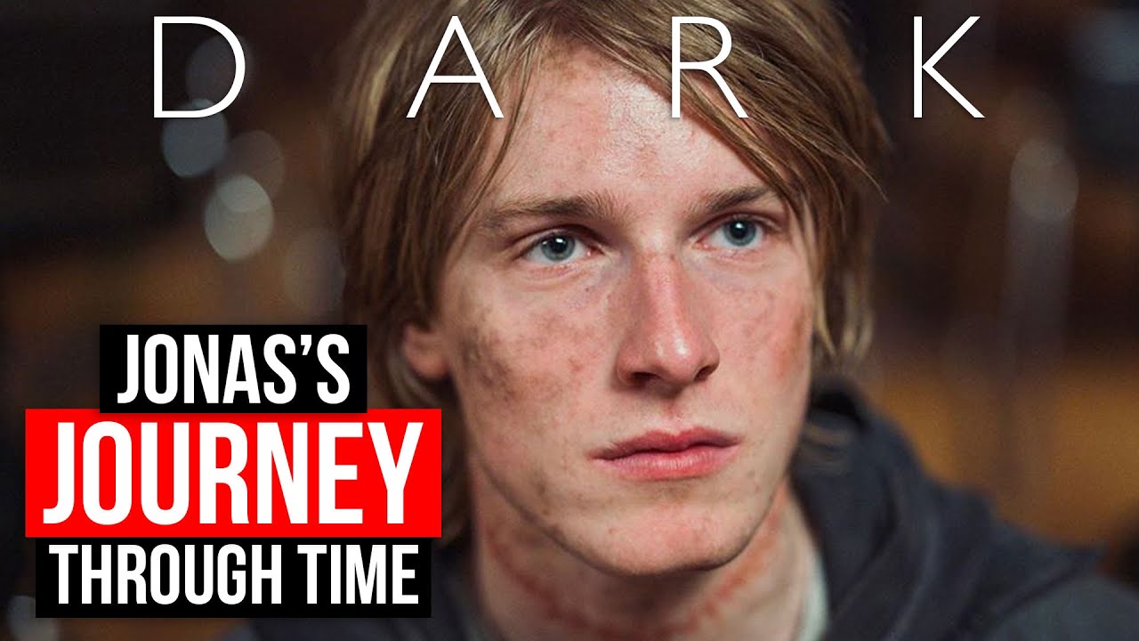 Jonas Kahnwald's Journey Through Time | Dark Netflix Season 1 & 2