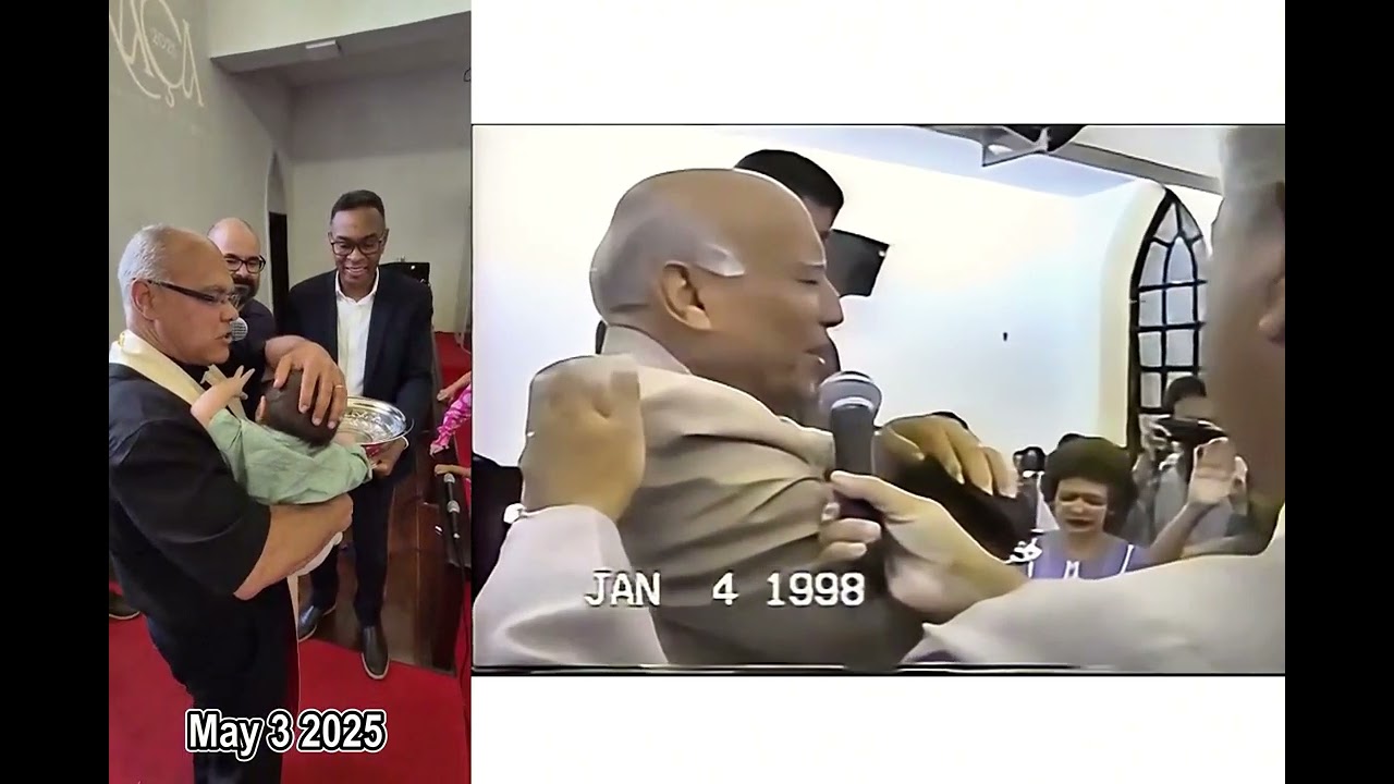 Batismo 1998 2025