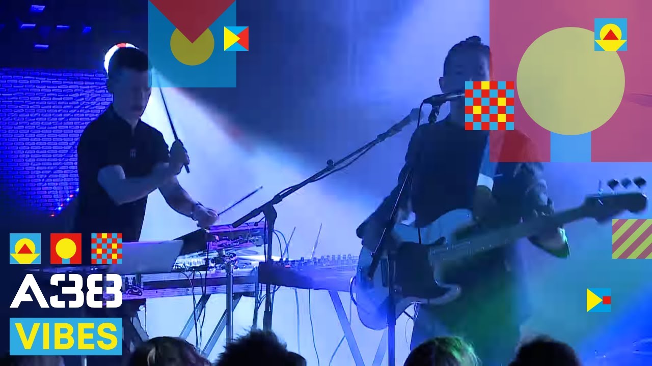 Vök - Polar // Live 2018 // A38 Vibes