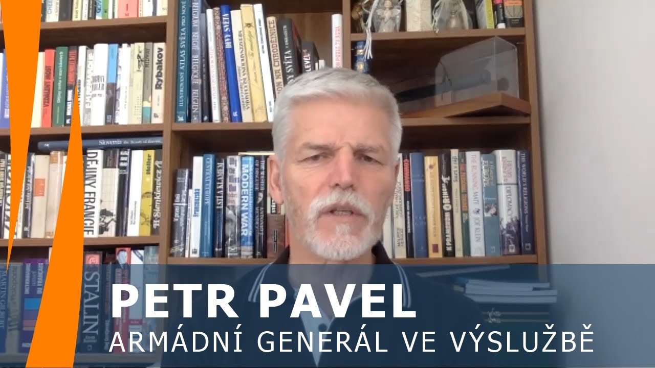 Hrozby a jistoty naší země - Generál Petr Pavel na Hausbotu Petra Horkého