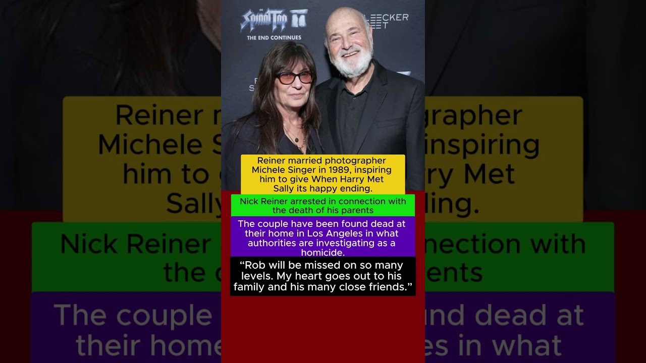 Hollywood in shock