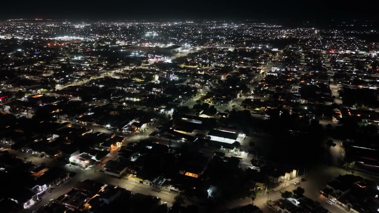 laguna noche