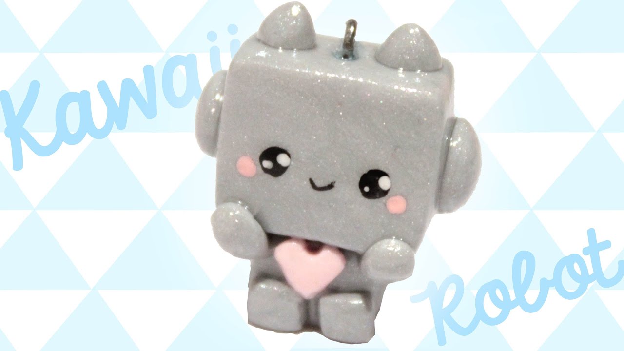 ^__^ Robot! - Kawaii Friday 125