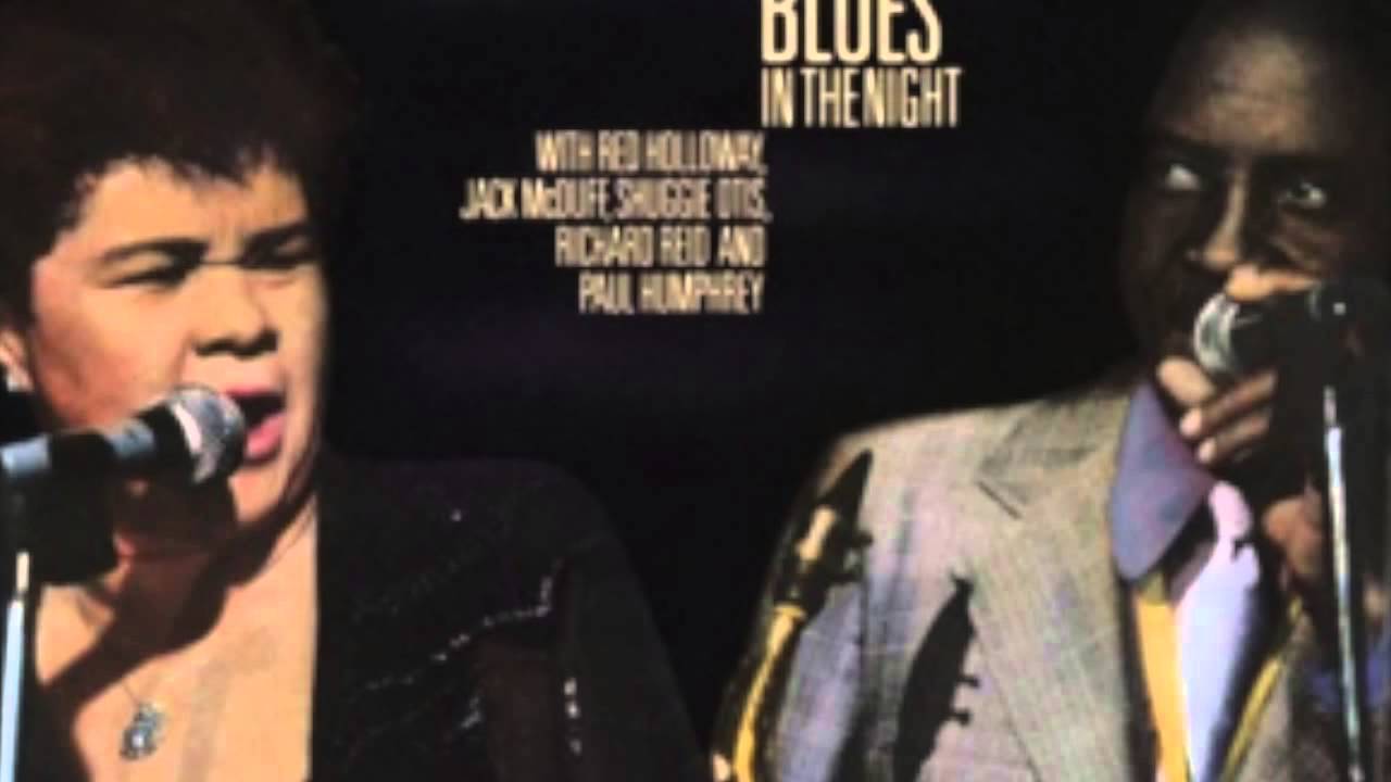 please send me someone to love Etta James & Eddie 