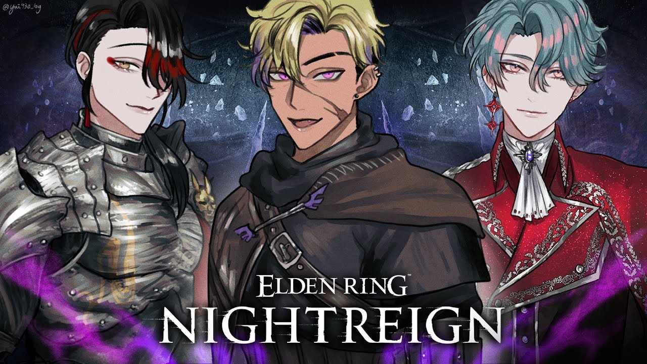 THE NIGHTREIGN TRIO IS BACK【ELDEN RING NIGHTREIGN #39】