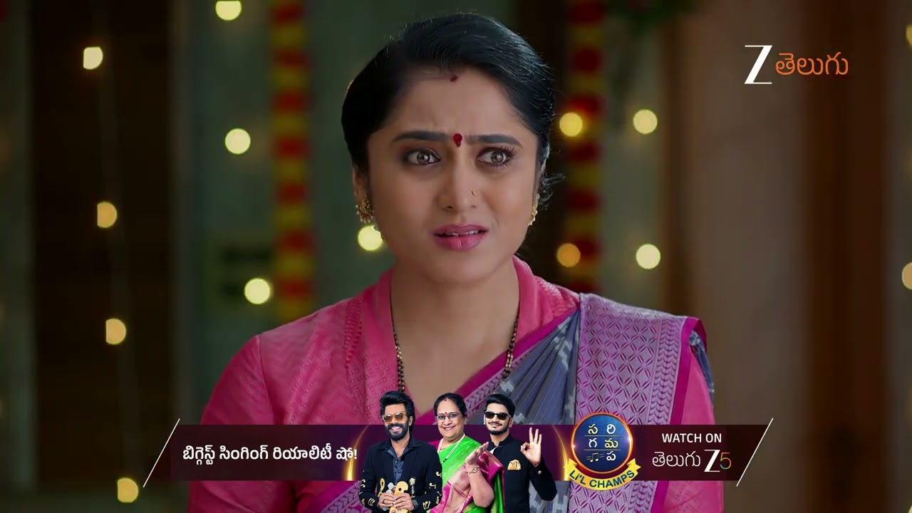 Meghasandesam | Ep - 534 | Best Scene | Jan 22 2026 | Zee Telugu
