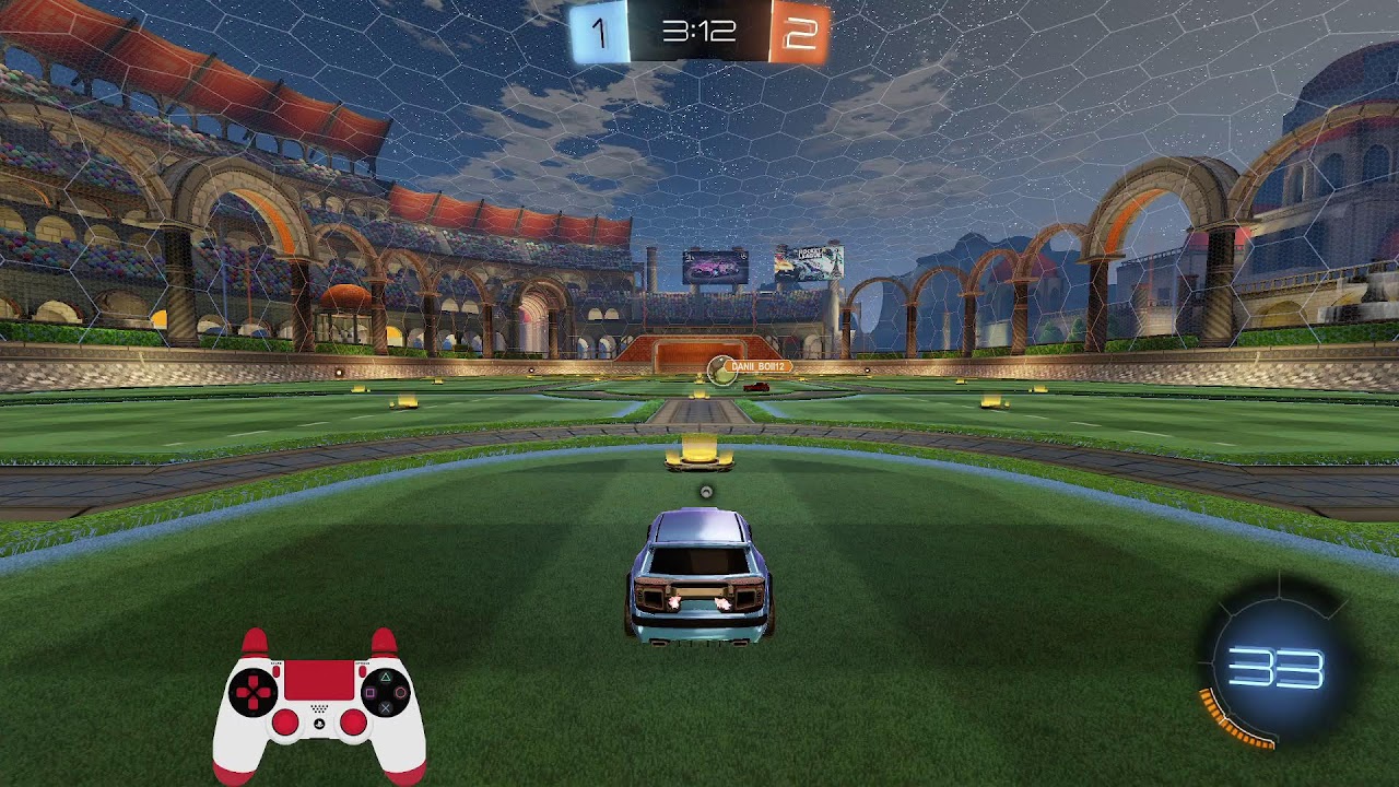 ROCKET LEAGUE