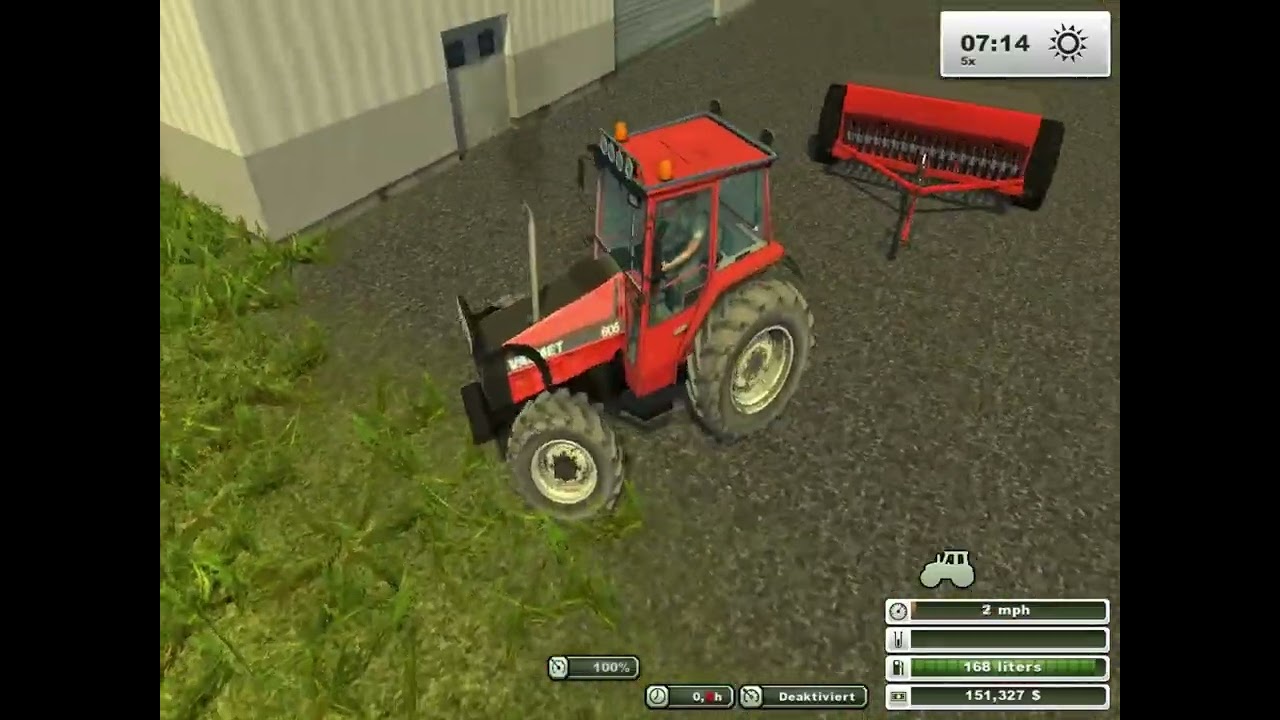 Fs13 pelailua vaikka ois fs25