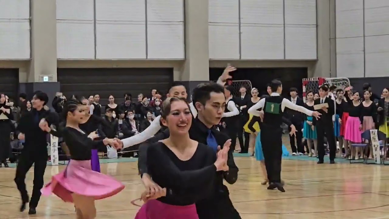 2026 ジュニア東部 Jr S 1次予選 朴韓組